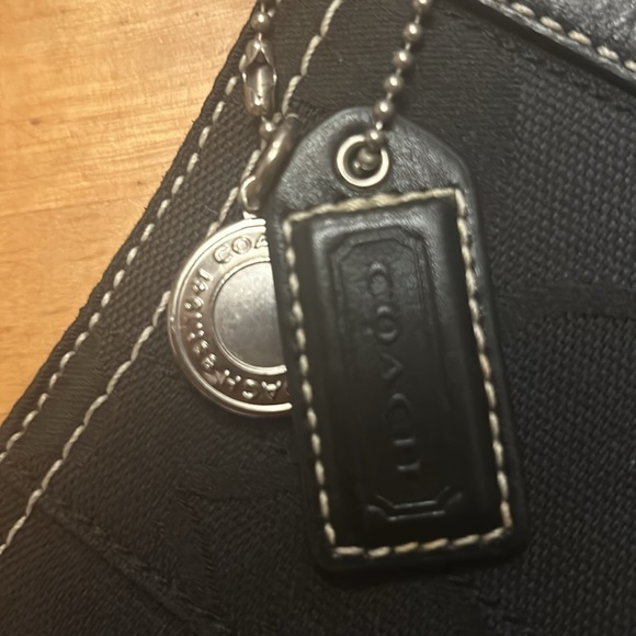 Coach tote bag - Reserved - Picture 12 of 14